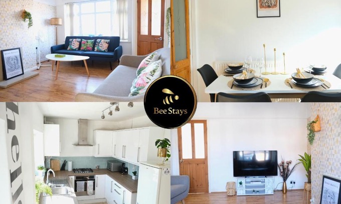 Warrington Apartamento | Bee Stays - Ambleside House