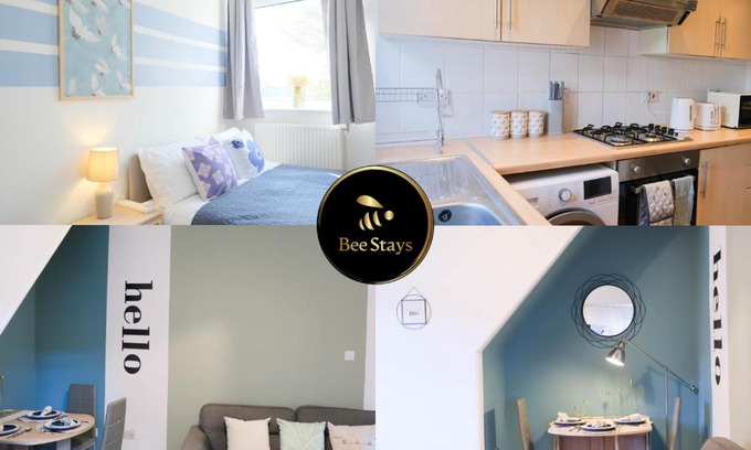Haydock Casa | Bee Stays - Cooper House
