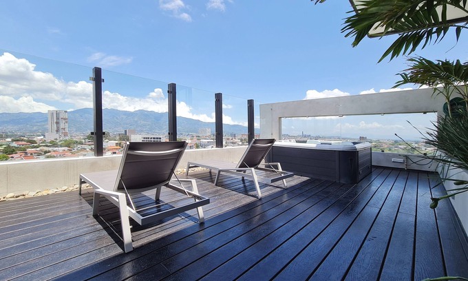 Barrio Escalante Apartamento | BEE Suites San Jose - Escalante