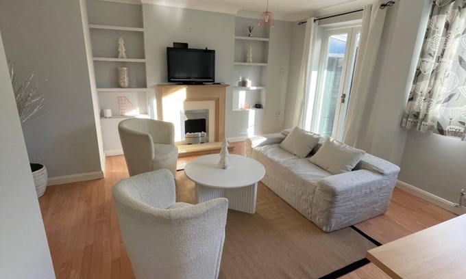 Norwich Apartamento | Bee Temple Entire Spacious 3-Bed Apartment