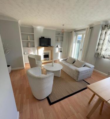 Norwich Apartamento | Bee Temple Entire Spacious 3-Bed Apartment