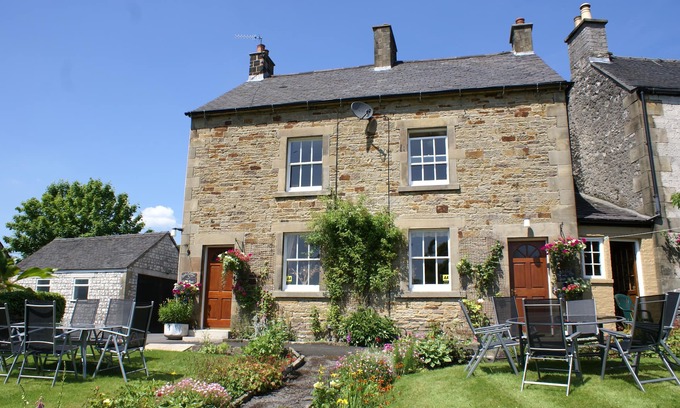 Hartington Cabaña | Beech Cottage, situado en el centro del pueblo de Hartington