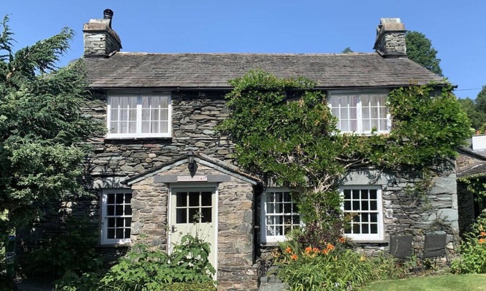 Skelwith Bridge Cabaña | Beech Cottage (Hot Tub) - Skelwith Bridge