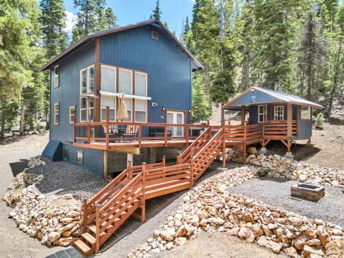 Duck Creek Village Casa | Beech Craft Cabin
