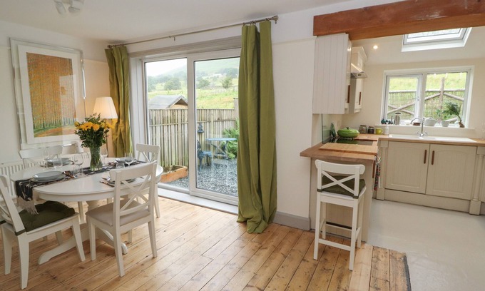 Threlkeld Cabaña | Beech Croft