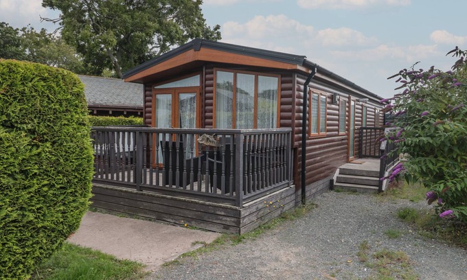 Swanage Cabaña | Beech