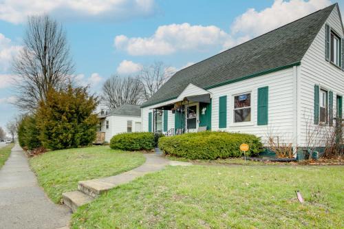Beech Grove Casa | Beech Grove Vacation Rental with Private Yard