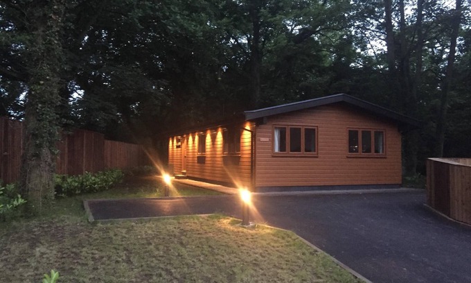 Congleton Apartamento | Lodge-Baño Privado-Beech Lodge