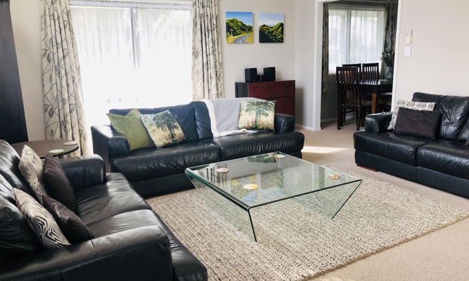 Taupo Casa | Beech Tree Cottage Taupo