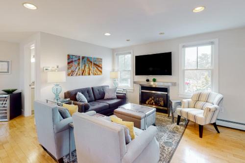 Provincetown Apartamento | Beech Tree Retreat