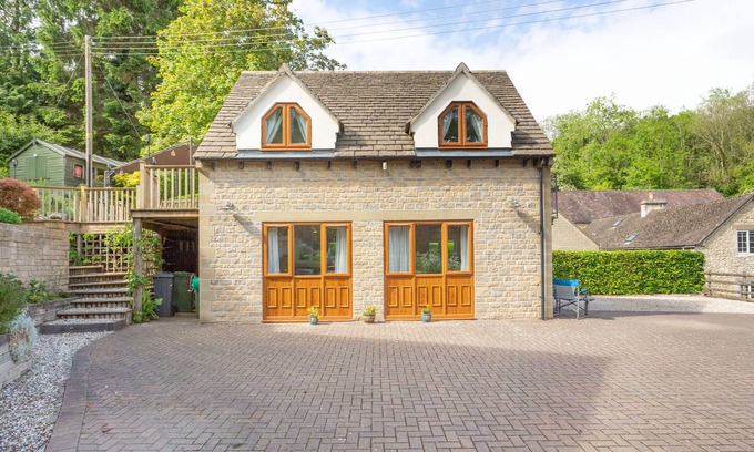 Cranham Apartamento | Estudio de las hayas, CRANHAM