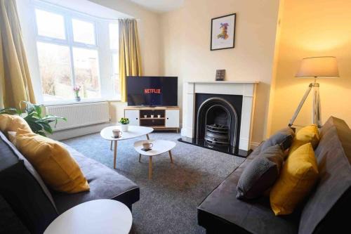 Newport Casa | Beechwood House by Tŷ SA - ICC & Celtic Manor