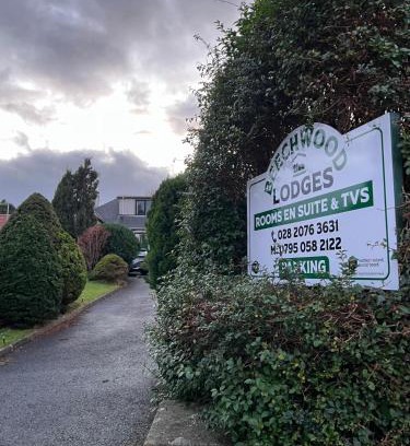 Ballycastle Casa | Beechwood Lodges