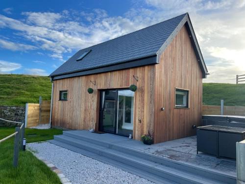 Crawshaw Booth Casa | Beechwood Nook- Crown Lodges