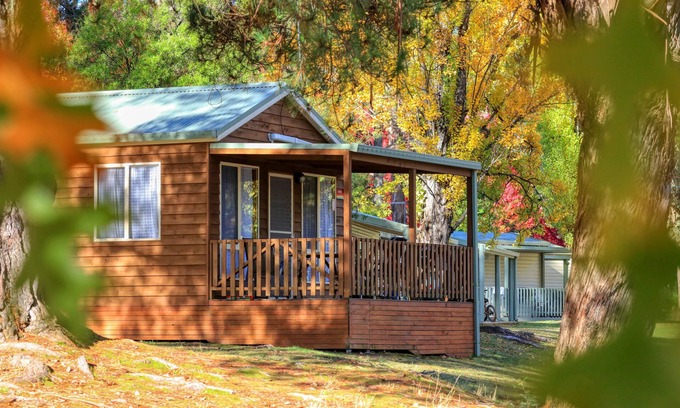 Beechworth Casa | Beechworth Lake Sambell Caravan Park