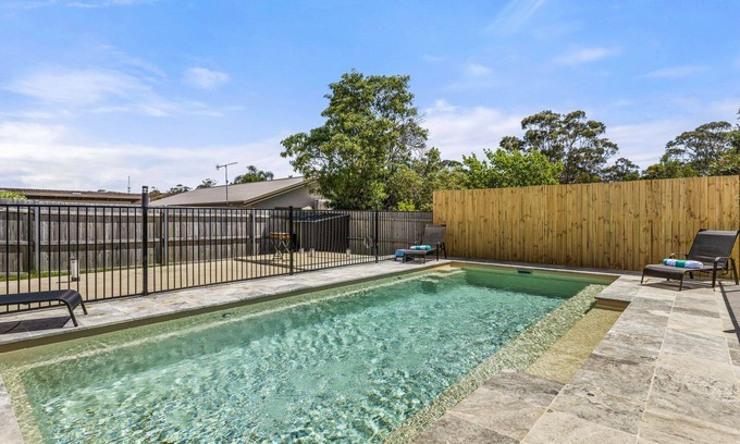 Huskisson Casa | Beecroft Beach Retreat