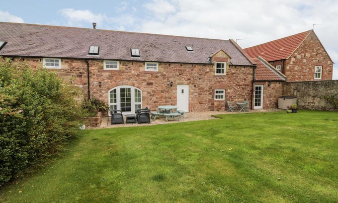Berwick-upon-Tweed Casa | Beehive Barn