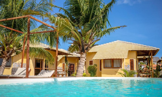 Ponta do Anel Complejo | Beekite Wind Village