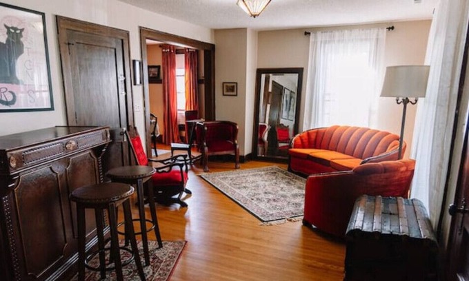 Powderhorn Apartamento | BeekManor..