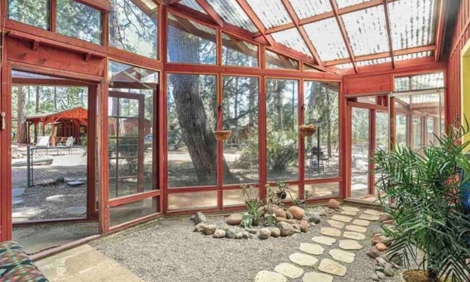 Payson Cabina | Jasper Home- 1 of 2 homes on 2 acre property