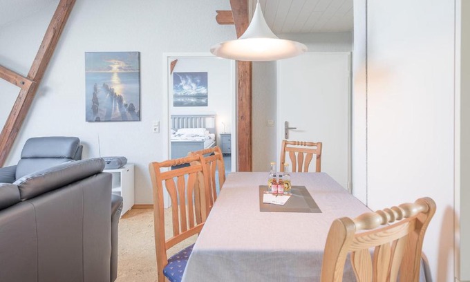 Sonke-Nissen-Koog Apartamento | Beens Hallig