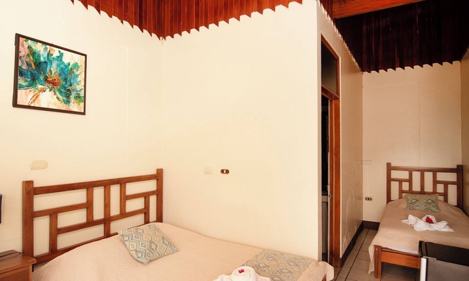 La Fortuna Hotel | Befox Adventure
