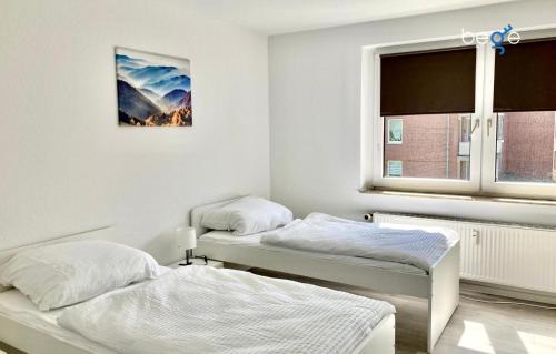 Stadtkern Marl Apartamento | BEGE APARTMENTS FlexiFlat