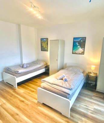 Krefeld Apartamento | BEGE APARTMENTS WelcomeHome