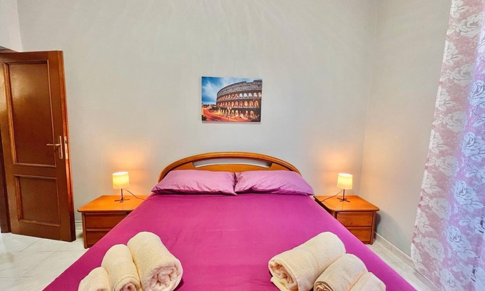 Prenestino-Centocelle Apartamento | BEGONIE HOUSE
