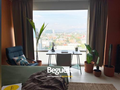 Granada Apartamento | Beguest Suite Parques Polanco