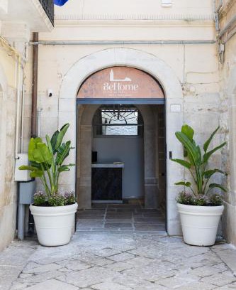 Trani Cama Y Desayuno | BeHome