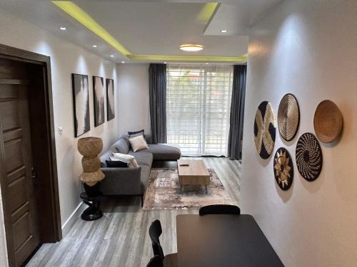 Kireka Apartamento | BeHomu Apartments Kampala