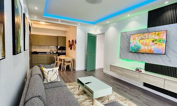 Kireka Apartamento | BeHomu Apartments & Residences