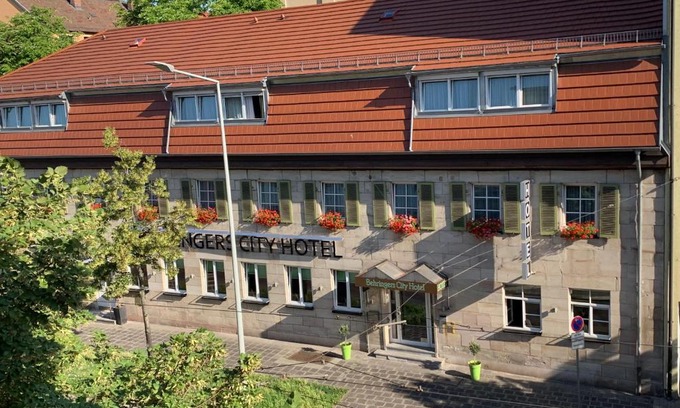Mitte Hotel | Behringers City Hotel Nürnberg