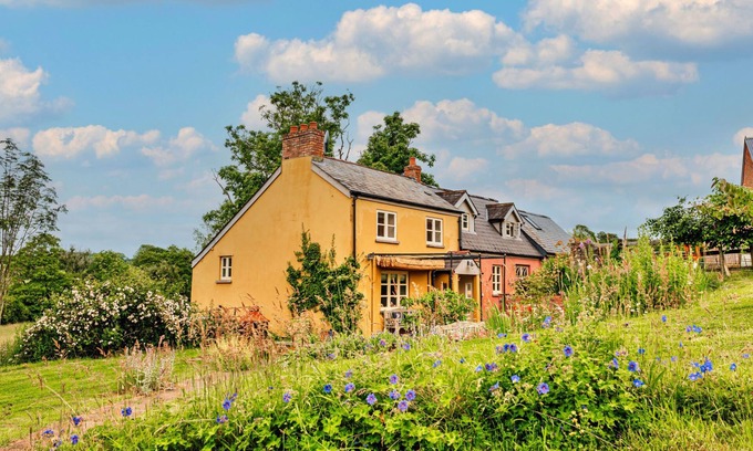 Monmouth Casa | Beili Glas Cottage by Interhome