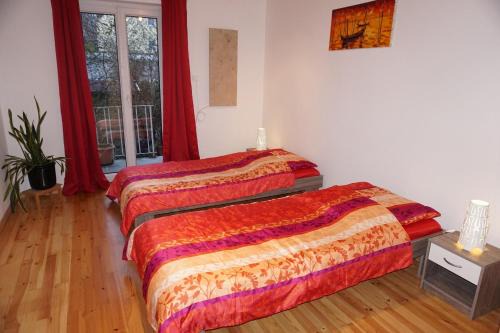 Dachau District Apartamento | Bei München Ferienwohnung in Dachau "Burgmair"