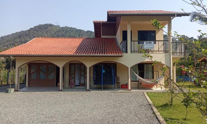 Pomerode Apartamento | bei Mot - Apartamento de Férias