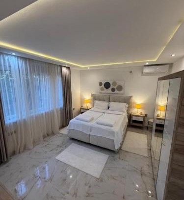 Smederevo Apartamento | Beige Harmony