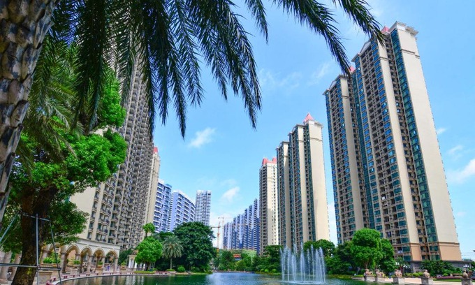 Yinhai Apartamento | Beihai Beautiful Time Apartment