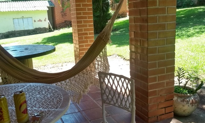 Pirapora do Bom Jesus Cabaña | Casa de Campo Beija Flor