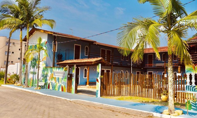 Praia Grande Hotel | Beija Flor Pousada