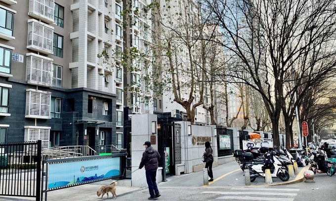 Shuangjing Apartamento | Beijing downtown, Cosy one bedroom apartment with AC, WiFi