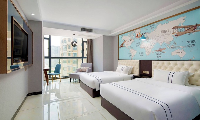 Yu Hua Apartamento | Beijixing Hotel