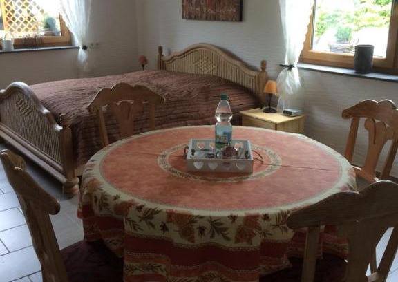 Schonbach Apartamento | Beiknüvi