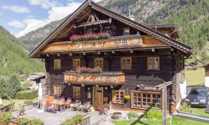 Zwieselstein Apartamento | Beim Holzschnitzer by Interhome