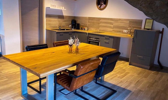 Brucktal Apartamento | Beim Hooch "Christ"