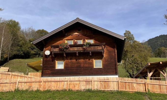 Sankt Veit im Pongau Casa | beim Kainzbauer by Interhome