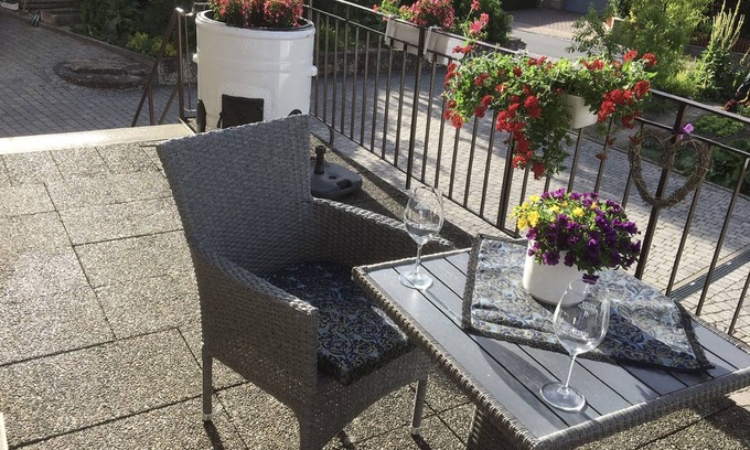Lauda Apartamento | Beim Schloß Michel