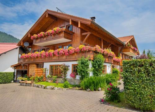 Oberjoch Apartamento | beim Vogt - Oberjoch