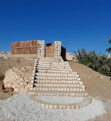 Dakhla Hotel | Beir El Gabal Hotel (with Hot Springs)